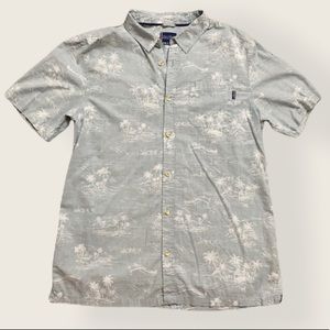 Jack O’Neill paisley shirt sleeve button down